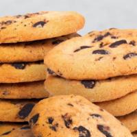 Cookies · Baked fresh daily!