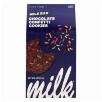 Milk Bar Chocolate Confetti Cookies (6.5 Oz) · 