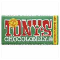 Tony'S Chocolonely Milk Chocolate Hazelnut (6.3 Oz) · 