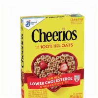 Cheerios · 