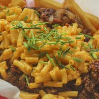 Basket Of Cheese Fries · 