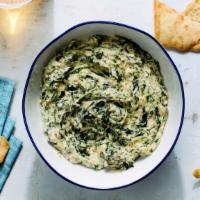 House Spinach Dip · A Spinach Dip  that taste like NONE other.