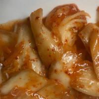 Homemade Chinese Kimchi · 