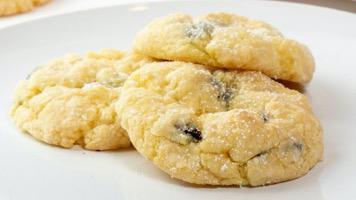 Gooey Butter Cookie - Butter Chocolate Chip · Soft-baked gooey butter cookie lightly dusted with powdered sugar that's buttery and full of...