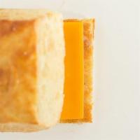 Biscuit - Egg & Cheese Regular Price · Grab-and-Go Amish Egg & Cheese on a Croissant Dough Biscuit