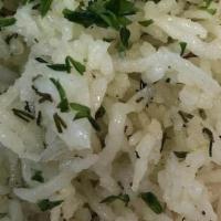 Herbed Rice Pilaf · 
