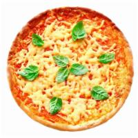 Cheese Feast · (6 cheese) masterfully blended traditional Italian pie with feta, cheddar, parmesan & ricott...