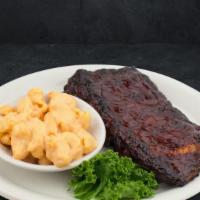Cattleman'S Ribs · Falling off the bone good, our BBQ Ribs are doused in our signature BBQ sauce.