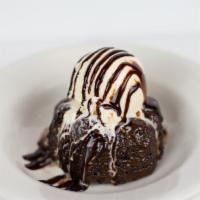 Molten Lava Cake · If you are a chocolate lover, then you'll want to dig into this delicious, rich chocolate ca...