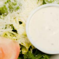 Caesar Salad Large · Traditional Caesar salad