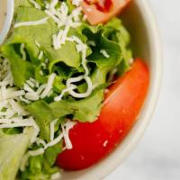 Side Salad · Side salad portion