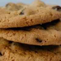 Tollhouse Cookies - 1 Dozen · Dozen Tollhouse cookies