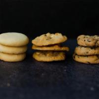 Small Cookies - 1 Dozen · Dozen small cookies