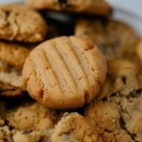 Peanut Butter Cookie · Peanut butter cookie