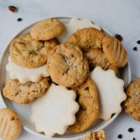 Sugar Cookie · Traditional sugar cookie
