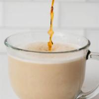 Cafe Au Lait · Your choice of locally roasted coffees + steamed milk
