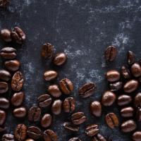 1/2 Lb Coffee · Half a pound of either whole bean or grind
