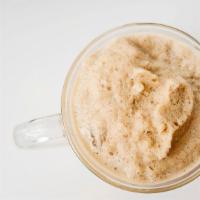 Espresso Frappe · Espresso, sweet cream and ice blended to perfection