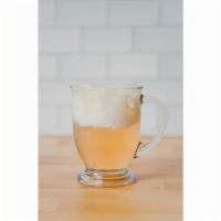 Italian Cream Soda · Your choice of flavoring with soda water and cream
