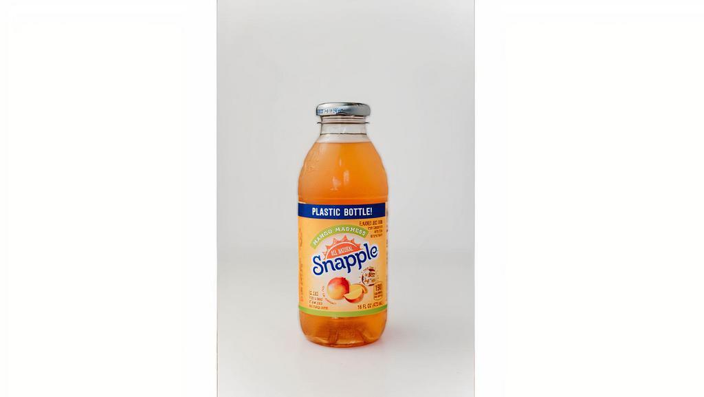 Snapple- Mango Madness · Mango Madness
