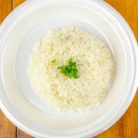 Arroz Blanco · White Rice
