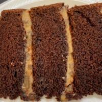 German Chocolate Cake · 