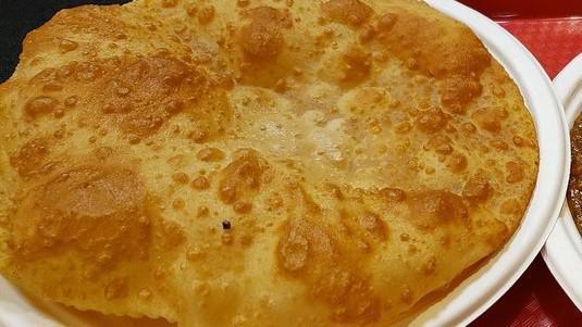 Plain Batura 2Pc · A fluffy deep fried bread Roti.