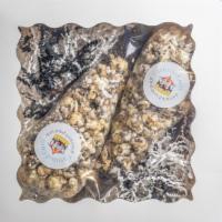 Cookies 'N Cream Box · Delicious popcorn with Oreo cookie crumbles.