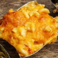 Macaroni & Cheese · Cheesy and Scrumptiously
