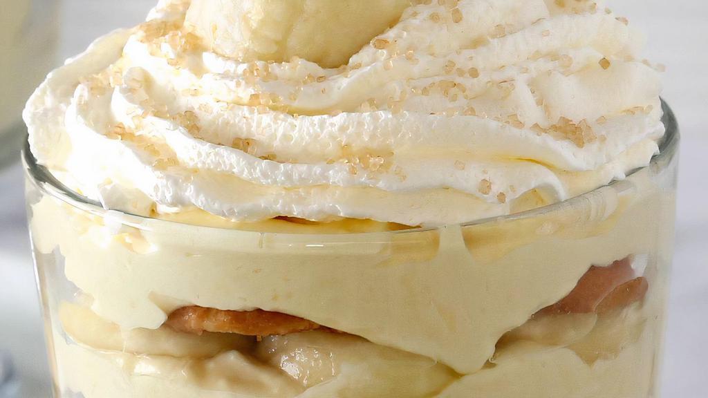 Banana Pudding · Freshly Banana Pudding