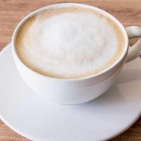 Cappuccino · A cappuccino is an espresso-based coffee drink that originated in Italy, and is prepared wit...