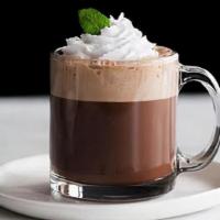 Mocha · A caffè mocha, also called mocaccino, is a chocolate-flavoured warm beverage that is a varia...