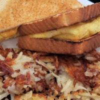 Egg & Cheese · *Eggs cooked to order. Consuming raw or undercooked meats, poultry, seafood or eggs may incr...