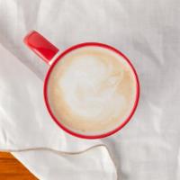 Hot Latte · 20 Oz. hot latte is a dance between our creamy milk and rich smoky espresso.  Want a little ...