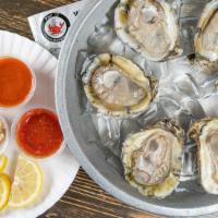 Chesapeake Bay Oysters (6 Pieces) · 