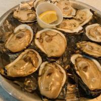 Steamed Oysters 12 Pcs · Steamed fresh oysters with choice of seasoning and spice levels