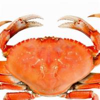 Whole Dungeness Crab-* · 