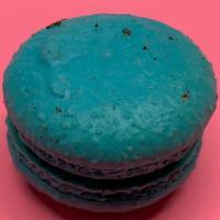 Nutella Oreo Macarons - 6 Pack · Handcrafted Macarons from Leaven Bakery -Nutella Oreo- pack of 6