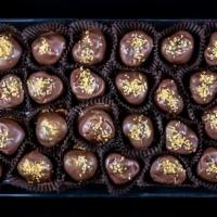 Off Hours Bourbon Truffles - 6 Pieces · 1/2 dozen Off Hours Bourbon Truffles - Chocolate ganache infused with Off Hours Bourbon and ...