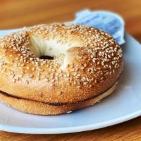 Toasts, Bagels And More · Baked fresh daily!