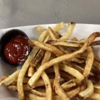 Fries · Fresh cut homemade fries