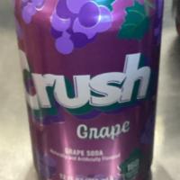 Grape Soda · Grape soda