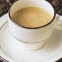 Chai Latte · Bold black tea with cardamom, cinnamon, ginger, vanilla, and star anise to deliver a robust,...