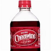 Cheerwine · 20 oz bottle