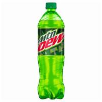 Mountain Dew · 20 oz bottle
