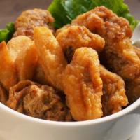 Naked (Plain) Wings · Delicious and fresh wings made to perfection.