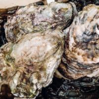 North Carolina Oysters · Six (6) of the most amazing, salty, and delicious NC oysters around. The Hi-Tider comes from...