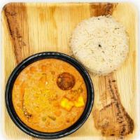 Veg Chatpat · Assorted vegetables cooked in authentic jaipuri style spices.
Served with Rice Pilaf.