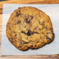 Chocolate Chip Cookie · House-made, gluten-free cookie.