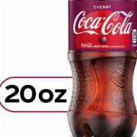 Beverages (20 Oz Bottle) · Twenty ounce bottle.